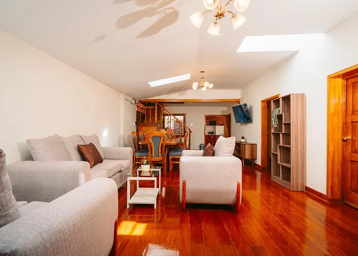 Abis Av El Sol Apartment Cusco