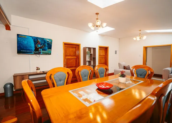 Apartment Abis Av El Sol Cusco