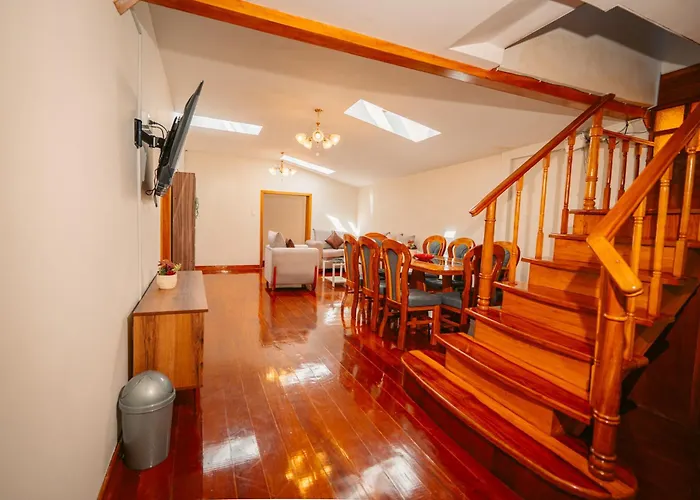 Apartment Abis Av El Sol Cusco