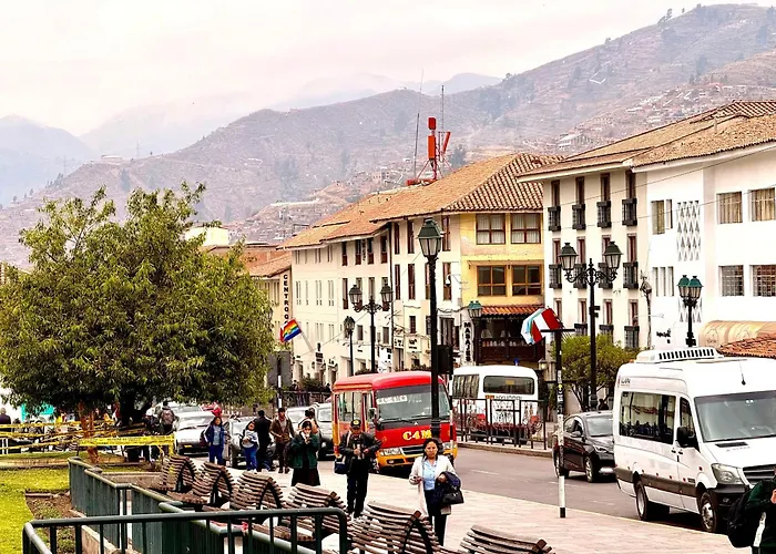 Abis Av El Sol Cusco